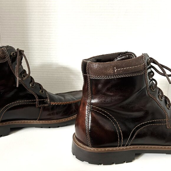 Clarks Curington Chukka Boots size 11 main image 6